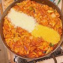 인계숯불닭갈비