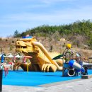 군위양궁장 | 아기랑 군위 삼국유사테마파크 물놀이장 무료 물놀이터