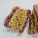 CU 한국카본2공장점 | CU편의점 카다이프 쫀득 마카롱 솔직 후기｜가격 재고조회까지