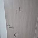 세영리첼레이크파크아파트 | 구멍난 방문 복원과 현관문 인테리어필름 시공 후기 양주 세영리첼레이크아파트