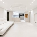 이펜하우스 4단지 | 서울 양천구 신정동 신정이펜하우스4단지 아파트 인테리어 절제된 디자인