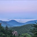 설악산 산행(한계령휴게소~한계령삼거리~끝청~중청~대청봉, 설악산 바람꽃) 이미지