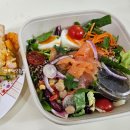 샌드위치&샐러드 | 예술의전당 내부 식당 리나스 샌드위치 샐러드 후기