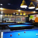 다마내기 당구장 이미지