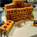 오리 베이커리 이미지