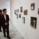 진주 남악서원 김유신 초상 이미지