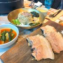 또간집 코엑스 광평평양냉면갈비 삼성점 골동면 봉은사역 맛집 내돈내산