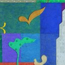 한지그림 이미지