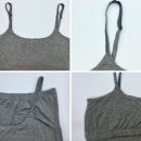 바람난공주 | 여름용 레이온 레이스 끈나시 반바지 세트 시원한 공주풍 홈웨어 실착후기