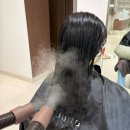 [석촌] 송파미용실 카이정헤어 송파석촌역점 리페어 수분 클리닉 후기 (여하디자이너/주차/예약/할인)