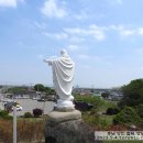 고국 방문 중, 충남 당진 합덕 성당 방문 소개(2) 이미지