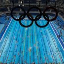 올림픽수영장 이미지