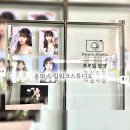 송파 드림워크스튜디오에서 플라워컨셉 프로필사진 촬영후기.