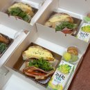 영등포고등학교 | 영등포 샌드위치도시락 : 영등포고등학교 선생님도시락 샌드위치박스 단체도시락 후기