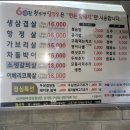 왕뚜껑삽겹살