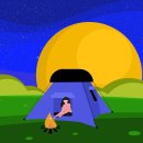 캠프원 야영장 이미지