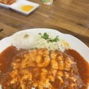 화  양 | [전북 남원] 매콤 치즈 듬뿍 돈까스 대표 맛집 "그랑깨" 주차 메뉴 혼밥 솔직 후기