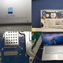 삼성전자 NT951XBE-K05/C 노트북 M.2 SSD 소켓 손상으로 인한 메인보드 부분 수리 (M.2 SSD 소켓 교체) 진행건 이미지