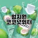 이미숙농장 | 엄지원 코코넛워터 말리 코코넛워터 330ml 효능 맛 당류 성분 칼륨 다이어트