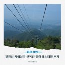평창 모나 용평 여행 발왕산 케이블카 산목련 힐링 페스티벌 후기