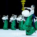 흥이 있는 한국무용 이미지