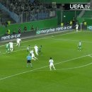 현재 일본의 차세대 레프트백이라는 19세 코스기 케이타.gif 이미지