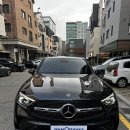 럭스 | 벤츠 GLC 쿠페 옵시디언 블랙 생고뱅 파노라마 럭스X 시공후기