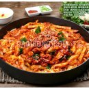 경기) 의정부에 있는 닭이봉 닭갈비 막국수집 이미지