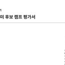 [평가서] 제22대 국회의원 선거 마포 갑 김혜미 후보 캠프 이미지