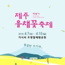 제36회 제주유채꽃축제 본격가동, 다양한 프로그램 공모 이미지