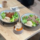 교대역 샐러드 맛집 리브팜 교대점 웜볼로 든든한 한끼식사