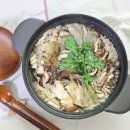 황금불고기버섯전골 이미지