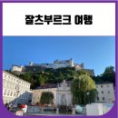 중부 태권도장 | 잘츠부르크 여행 (푸니쿨라, 호엔잘츠부르크성, 모차르트생가)