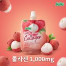 젤레 비타콜라겐 리치맛 후기, 상큼달콤한 데일리 콜라겐 젤리 루틴