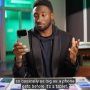 구독자 2060만 유튜버의 2025 올해의 스마트폰 이미지