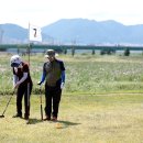 장애인파크골프장 화장실 이미지