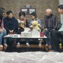 지근병명예집사님, 김정자명예권사님 가족 이미지