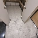 선정아파트 | 두정 힐스테이트 신축 아파트 줄눈 재시공 후기 업체 선정에 중요성