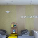 슈가맨워크 | 용인공유오피스, 기흥역 도보 5분 슈가맨워크 시설과 이용료 후기