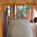 홍무25년장흥사명동종 이미지