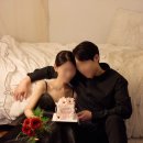카라flower | 당산/영등포 꽃집[ 꽃을 입다］웨딩촬영부케 카라부케 카라호접부케 후기사진˚₊·—̳͟͞͞♥