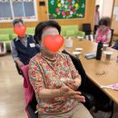 연제구치매안심센터 | [부산연제구 백세행복 주간보호센터]미용 봉사와 마스크팩으로 반짝이는 하루