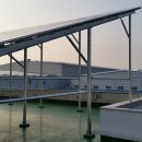 상진 태양광발전소 이미지