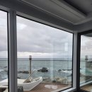 펜트풀빌라 감포 | 경주펜션 감포 바다 바로 눈 앞 감성 풀빌라 카라반 : 펜트빌