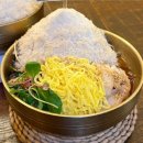 눈꽃국수