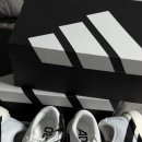 클라우드독 | 아디다스 아디제로 에보 SL 클라우드 화이트 코어 블랙 색상 구매 후기 내돈내산