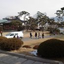 용화사 앞 이미지