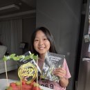 손녀김태리(10) 생일맞이 기념 이미지