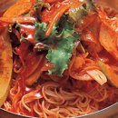 장비빔국수 이미지