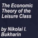 Economic Theory of the Leisure Class(Ch1-3) 이미지